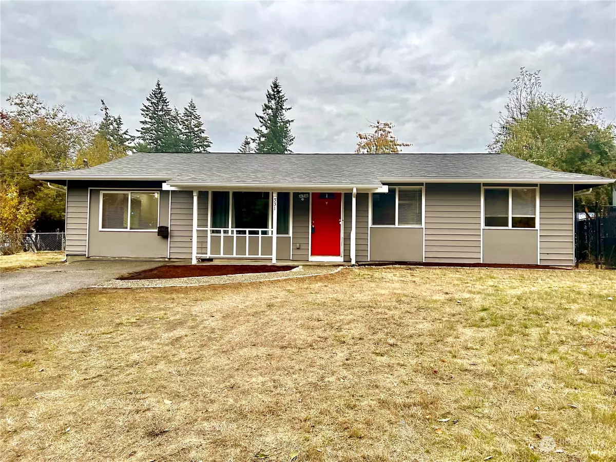 Port Orchard, WA 98367,531 SW View DR