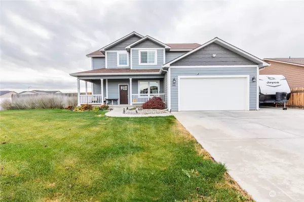 300 P ST SW, Quincy, WA 98848
