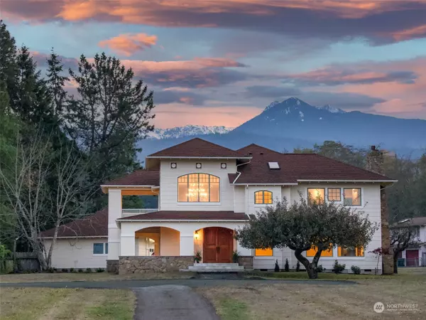 320 E Ahlvers RD, Port Angeles, WA 98362