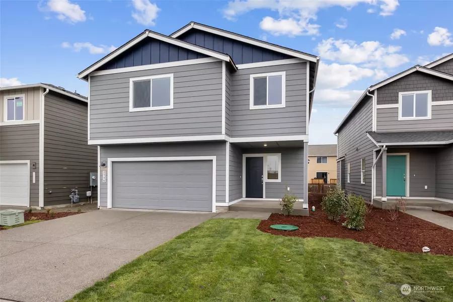 2726 Leaning Oak (Lot 5) PL SE, Lacey, WA 98503