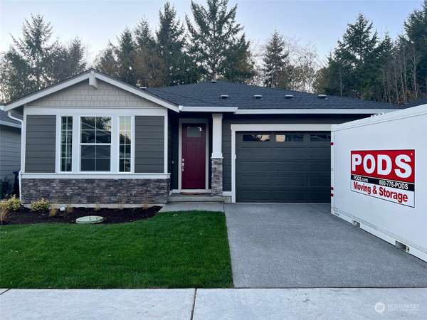 5611 Lot 1634 Waldron DR NE, Lacey, WA 98516