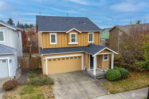 6646 Prism ST SE, Lacey, WA 98513