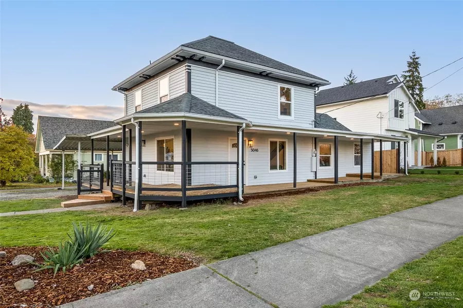 5046 S K ST, Tacoma, WA 98408