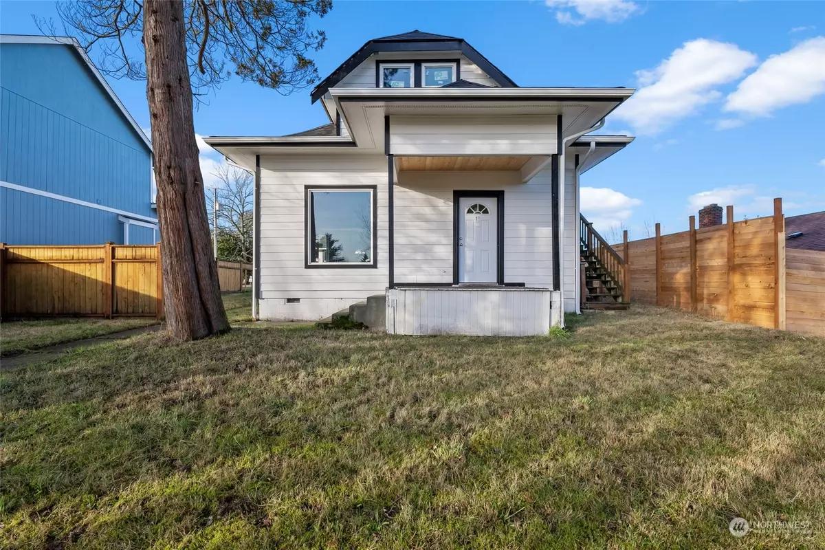 Tacoma, WA 98418,4106 S L ST