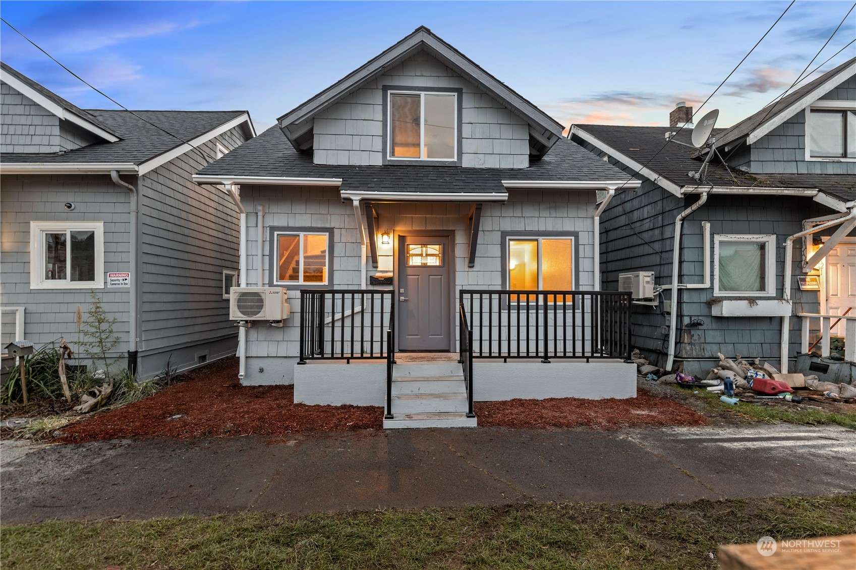 119 N D ST, Aberdeen, WA 98520