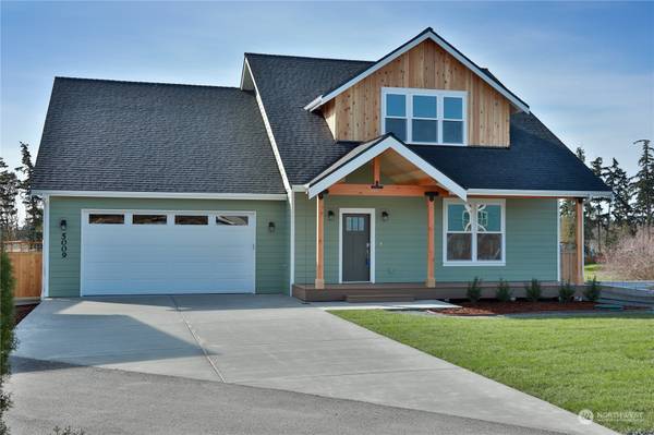 5009 Eagle Ridge DR, Freeland, WA 98249