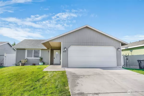 Ephrata, WA 98823,825 L ST SE