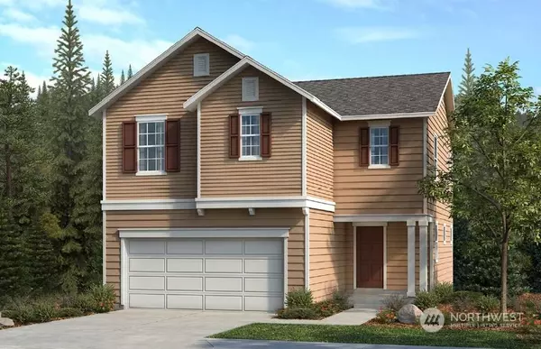 Kent, WA 98030,10718 SE 243rd PL #Lot3