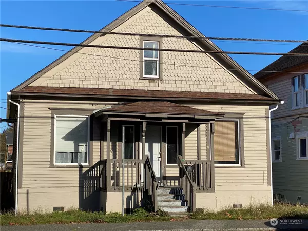 318 N F ST, Aberdeen, WA 98520
