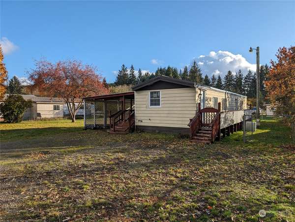 1170 Perry ST, Forks, WA 98331