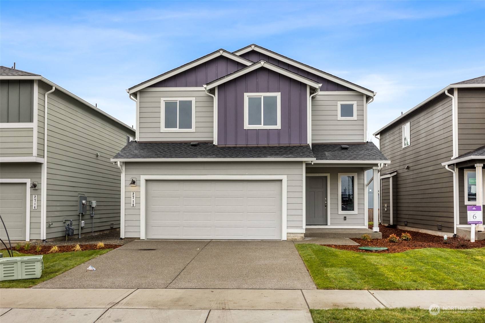2718 Leaning Oak (Lot 7) PL SE, Lacey, WA 98503
