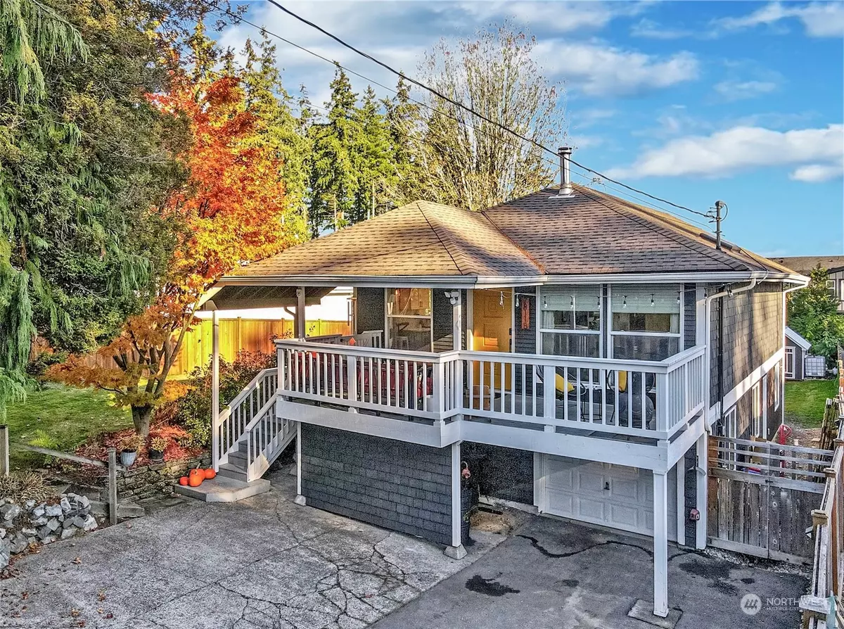 Everett, WA 98203,7811 B - GRANT DR