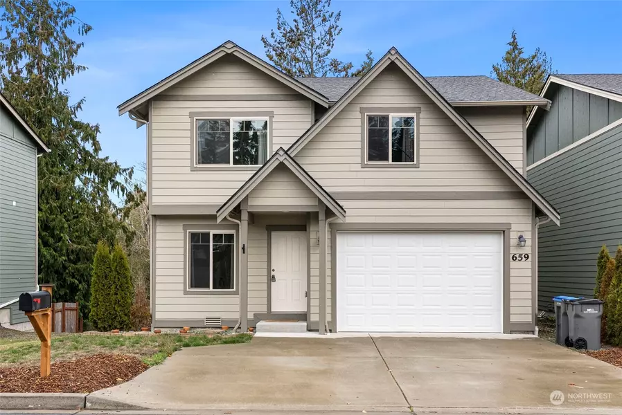 659 SE Olga CIR, Port Orchard, WA 98366