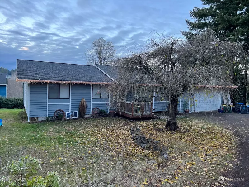 2010 NE William E Sutton RD, Burley, WA 98311