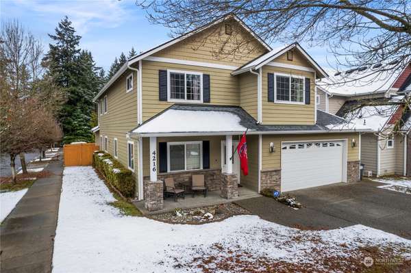 4216 17th WAY NE, Olympia, WA 98516