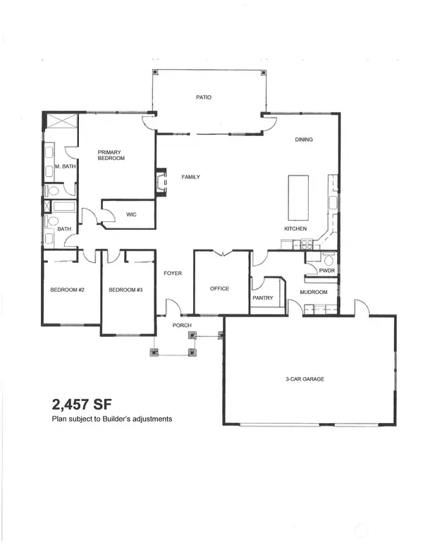 Stanwood, WA 98292,18521 Lot 3 32nd AVE NW