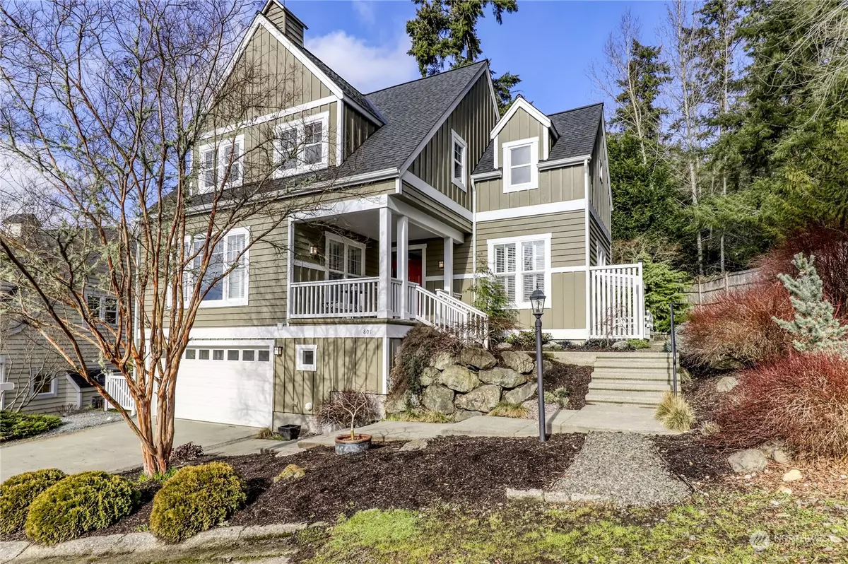 Bainbridge Island, WA 98110,801 Village CIR NW