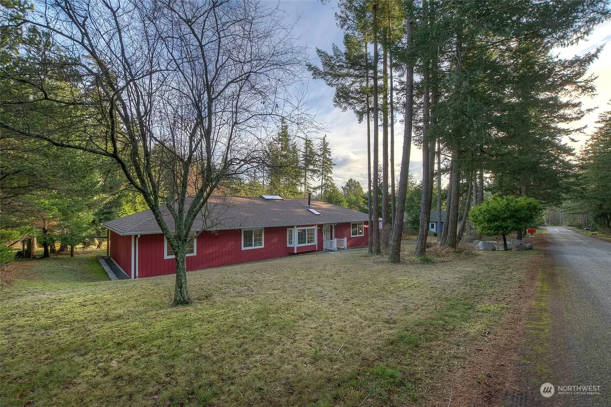 Orcas Island, WA 98245,75 Golf Estates RD