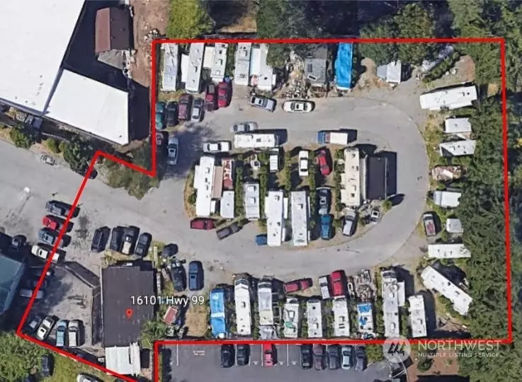 Lynnwood, WA 98087,16101 Highway 99 #B