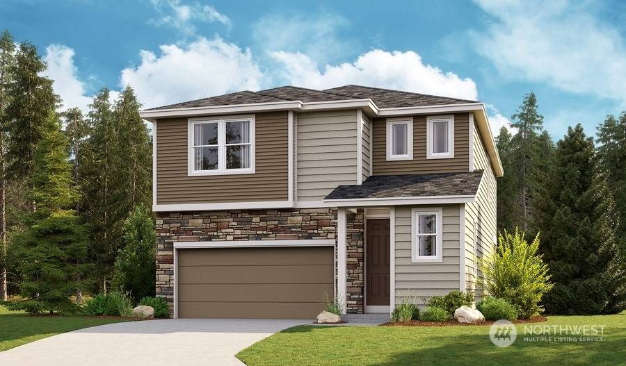 1179 NW Rhythm ST #10, Bremerton, WA 98311