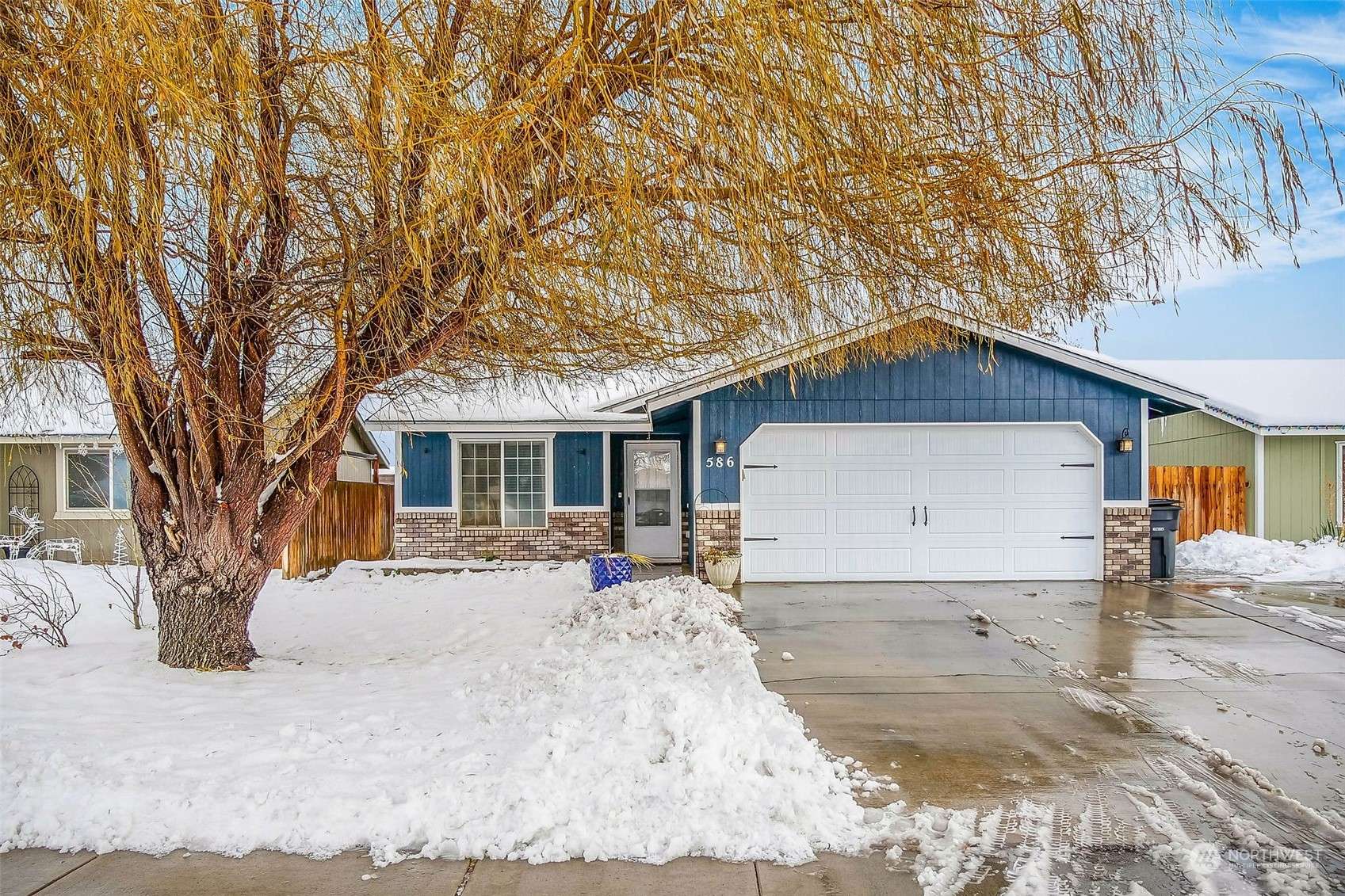 586 L ST SE, Ephrata, WA 98823