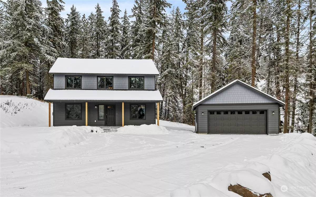 Cle Elum, WA 98922,351 Mountain Creek DR