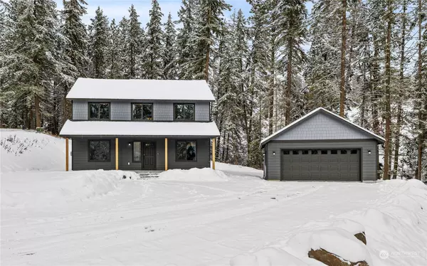 351 Mountain Creek DR, Cle Elum, WA 98922