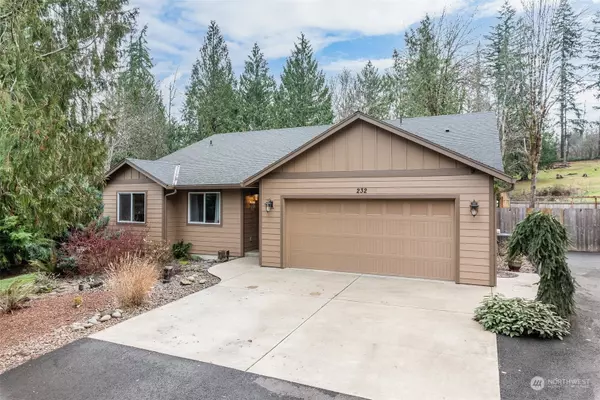 232 Kroll RD, Castle Rock, WA 98661