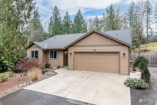 232 Kroll RD, Castle Rock, WA 98661