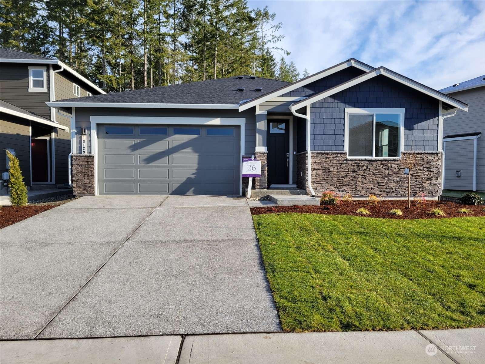 18129 134th AVE E #Lot26, Puyallup, WA 98374