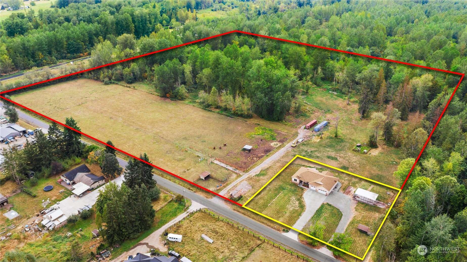 10018 254th AVE E, Buckley, WA 98321