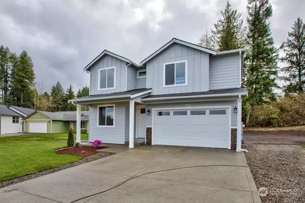 809 Cody           (lot 69) ST SE, Rainier, WA 98576