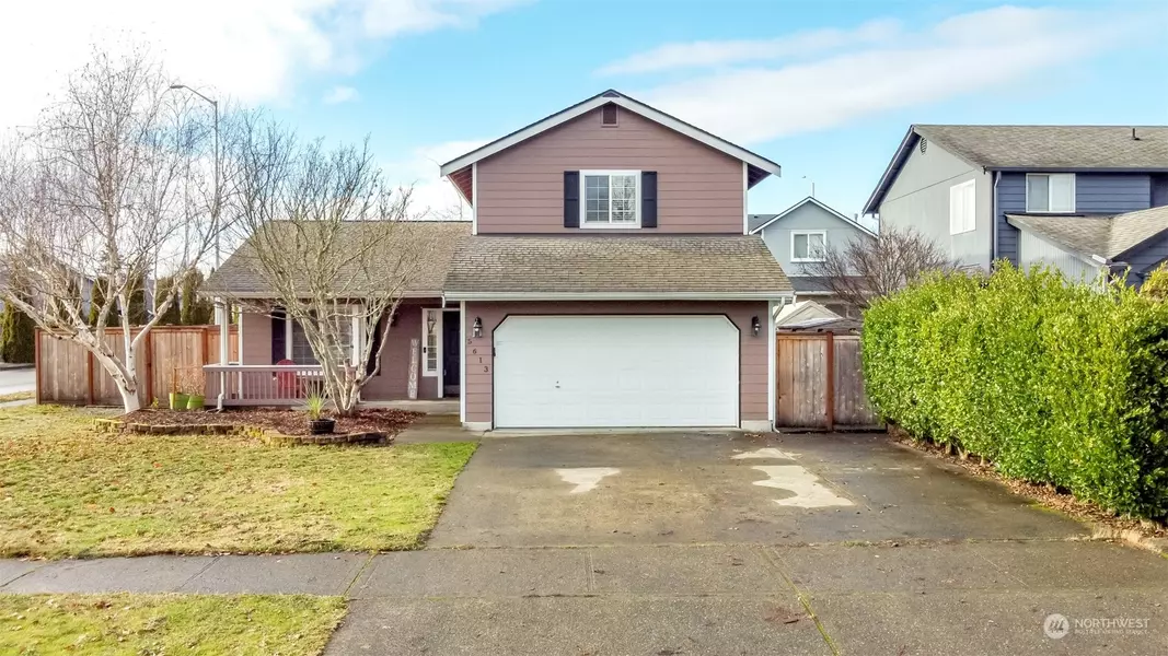 5613 Vincent CT SE, Lacey, WA 98513