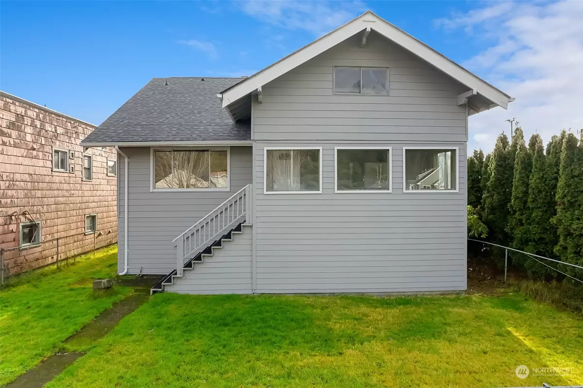 Hoquiam, WA 98550,2510 Sumner AVE