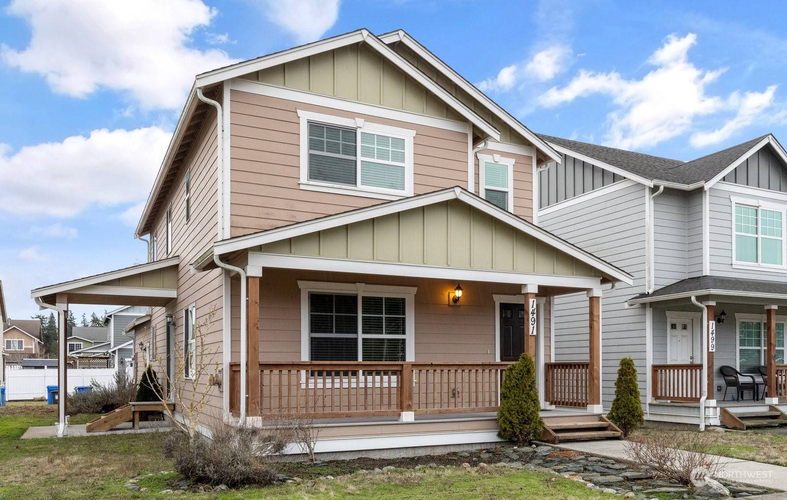 1491 NW 6th AVE, Oak Harbor, WA 98277