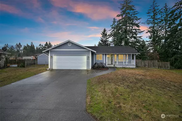 18414 1st Avenue Ct E, Spanaway, WA 98387