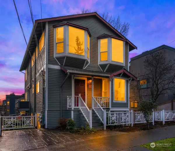 511 Ward ST #1, Seattle, WA 98109