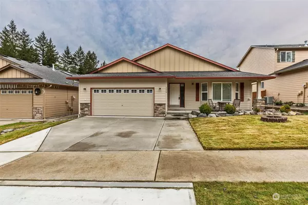 Lacey, WA 98516,3636 Hepburn ST NE