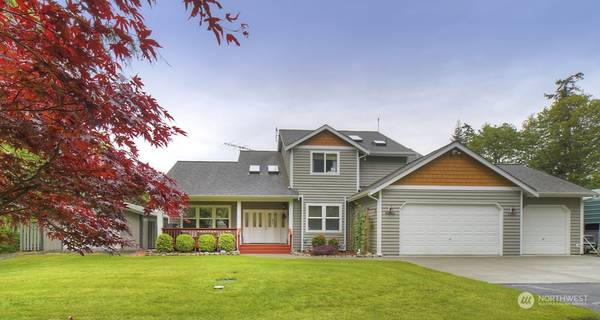 23068 Seatter RD NE, Kingston, WA 98346