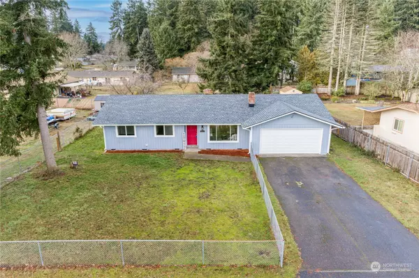 Olympia, WA 98513,831 Tanbark ST SE