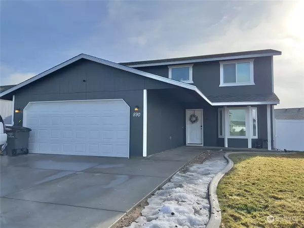 890 E Columbia ST, Othello, WA 99344