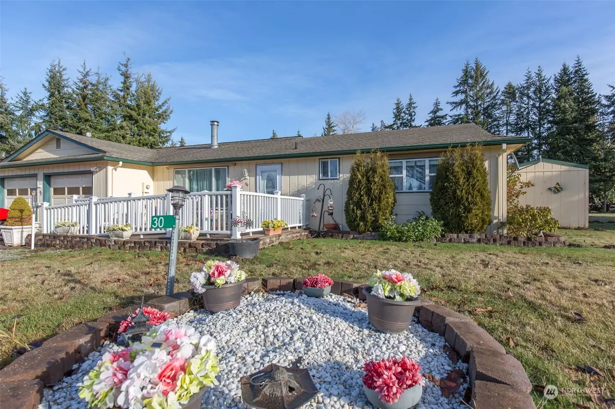 Sequim, WA 98382,30 Crystal CT