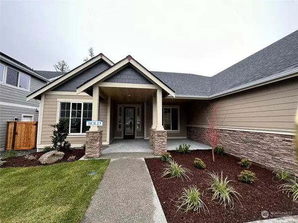 Lacey, WA 98516,4306 Caddyshack DR NE #Lot85