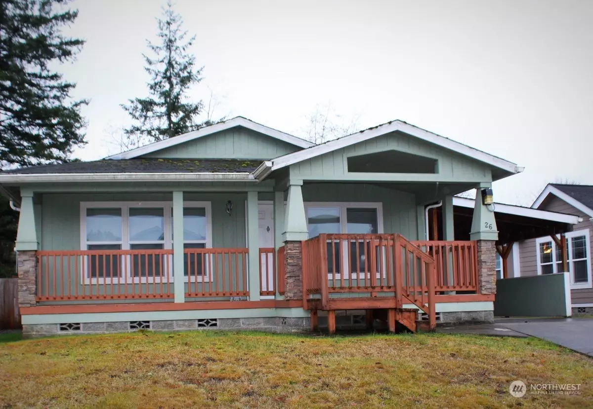 Centralia, WA 98531,1101 S Scheuber RD #26