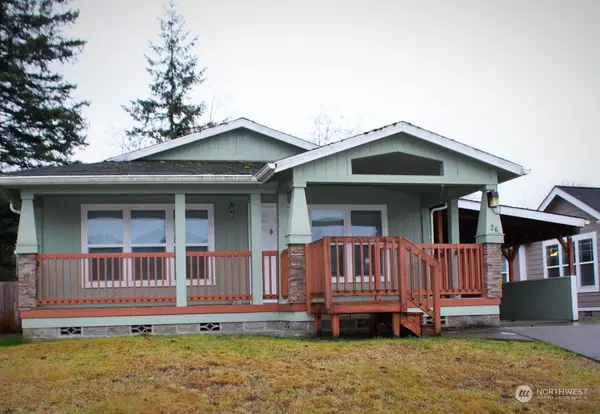 1101 S Scheuber RD #26, Centralia, WA 98531