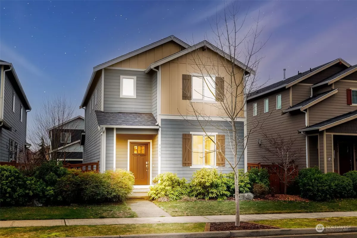 Lacey, WA 98516,3353 Nova ST NE