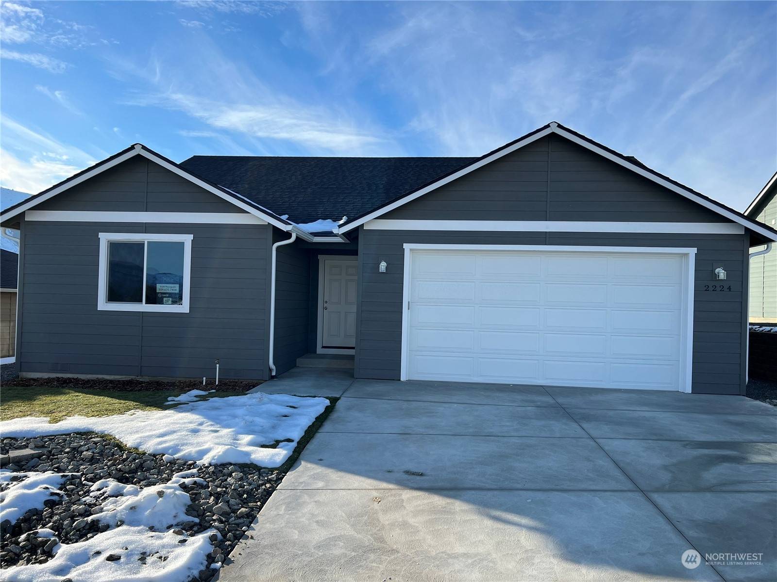 2224 SE Marlette RD, East Wenatchee, WA 98802