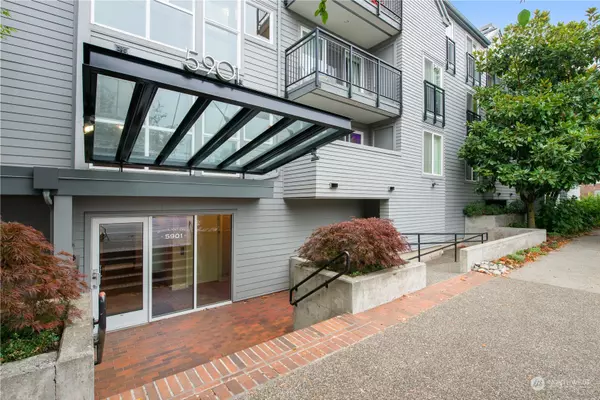 5901 Phinney AVE N #109, Seattle, WA 98103