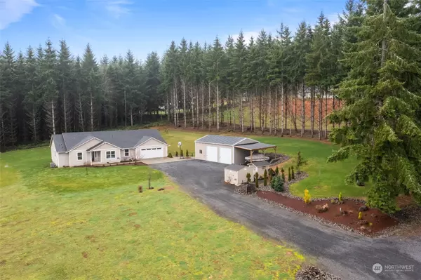 131 Hawks View DR, Winlock, WA 98596