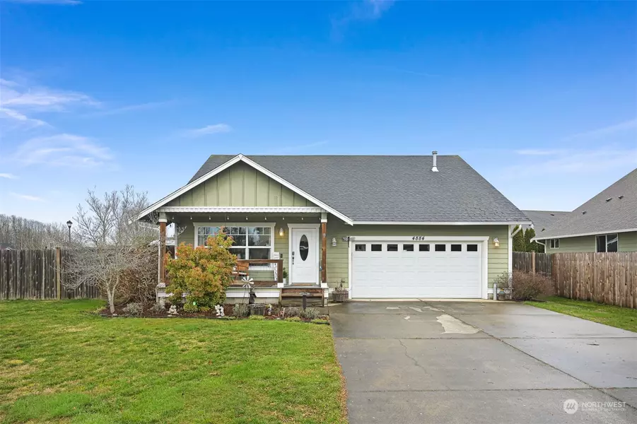 4884 Starfish LN, Blaine, WA 98230